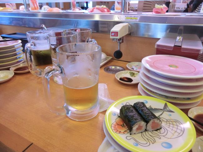 モチロン巻きたて・・・が。