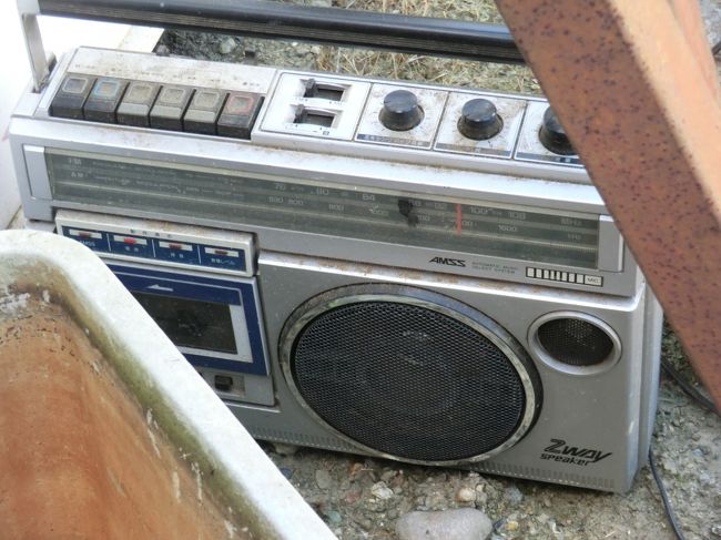 遼君のスピードラーニング聞いています・・・モチロンソ-ラーデス・・・