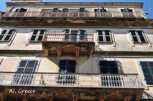 古い建物も風情があってステキ