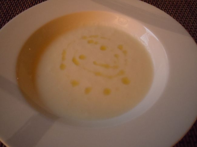 フルコース<br />スープ