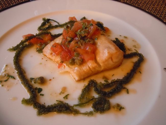 フルコース<br />魚