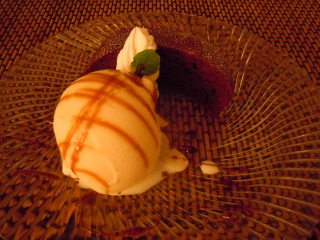 フルコース<br />デザート