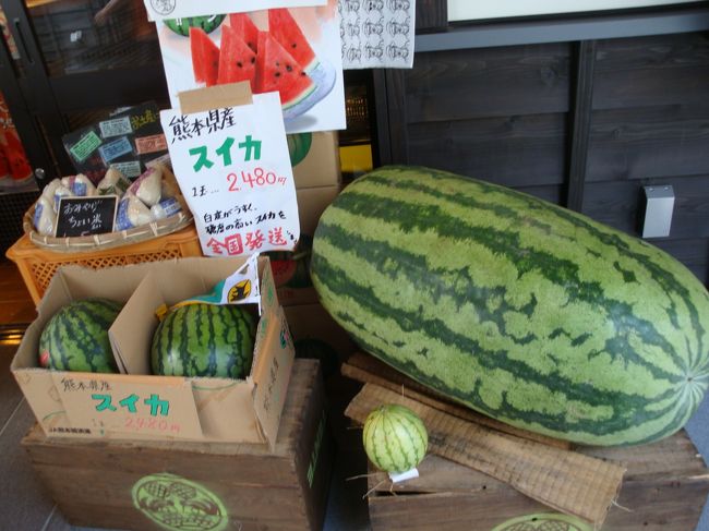 意外と、店舗はあるけれど、飲食店と、お土産処で、直ぐに見てまわってしまい、時間潰しに、涼しいお店に入り浸ってしまう。。。