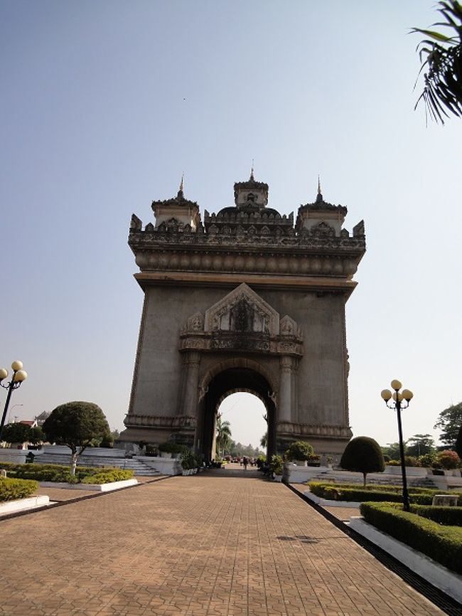 『ビエンチャンは都会でした』ビエンチャン(ラオス)の旅行記・ブログ by アーサー君さん【フォートラベル】