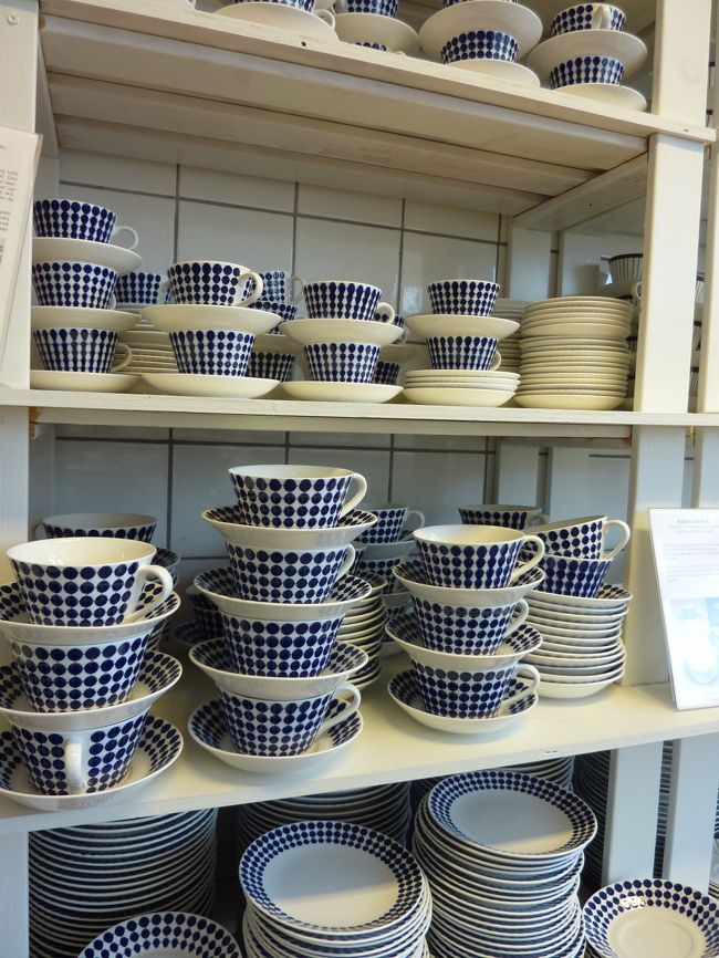 どれもコレも欲しくなります！！！<br />アダムのカップ＆ソーサが欲しくて来たのですが、ベルサも欲しくなって、結局どちらも買ってしまう・・・・<br />でも後悔はしたくなかったのです。