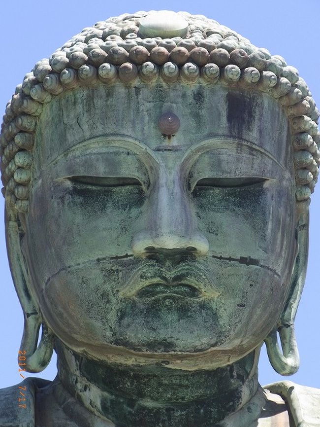 いざ鎌倉 高徳院の大仏』鎌倉(神奈川県)の旅行記・ブログ by