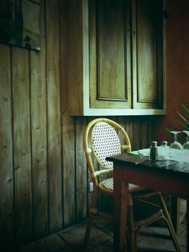 とても素敵なお店の雰囲気