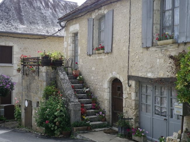 可愛らしい家々♪