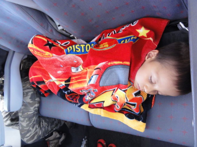 そして、子供２号