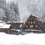 春に雪降る北陸旅行（１日目）