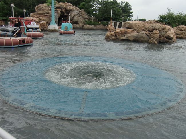 　渦潮・・？？？