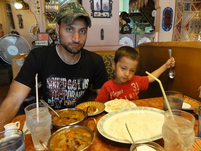 次男はずっと元気でしたが・・・