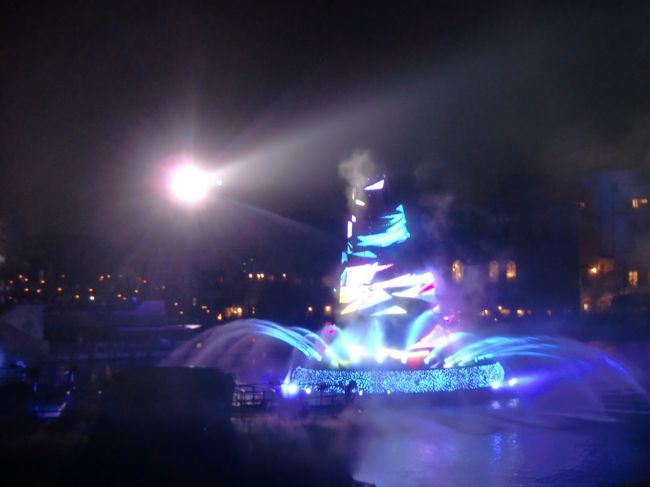 　キャー・きれい！！<br />