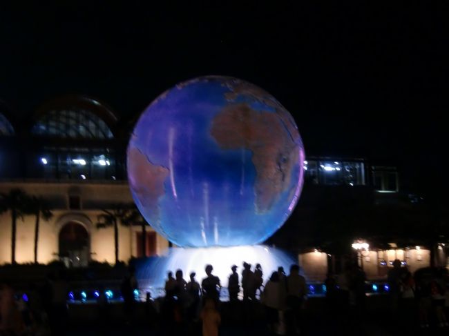 　寒かったので、すぐにホテルに帰る事にしました。