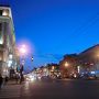 白夜のサンクトペテルブルク①：白夜祭のマリインスキーと芸術家広場界隈