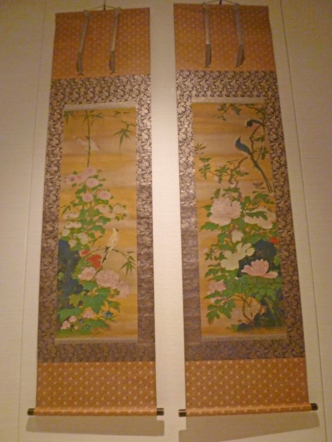 イギリス再訪54 ロンドン・大英博物館5（日本コーナー