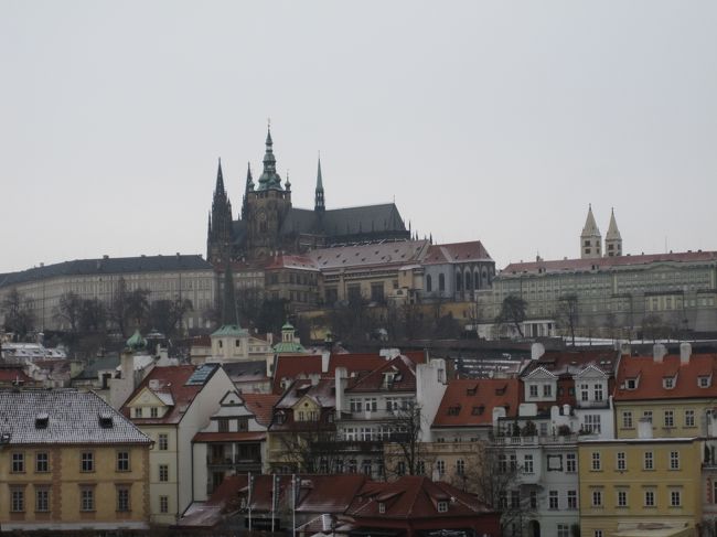 こちらからの眺め、良い感じ…