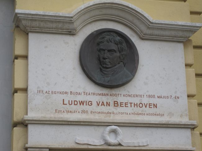 三ヶ国目、ブダペストに到着です。