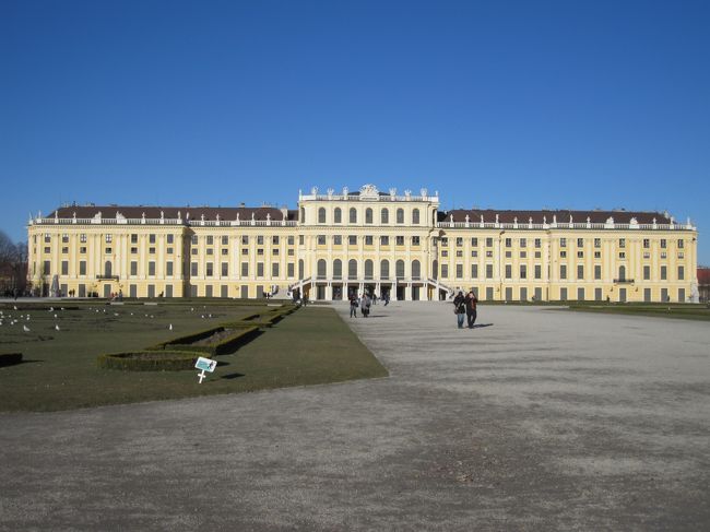気温はどんどん上がり、コートは荷物になりました（＾＾；