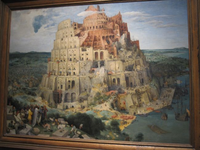 美術史博物館でゆっくりすることにしました。<br />昼食も、ゲルストナーで済ませました。ワイン美味しかったです。メニューは少ないかな…