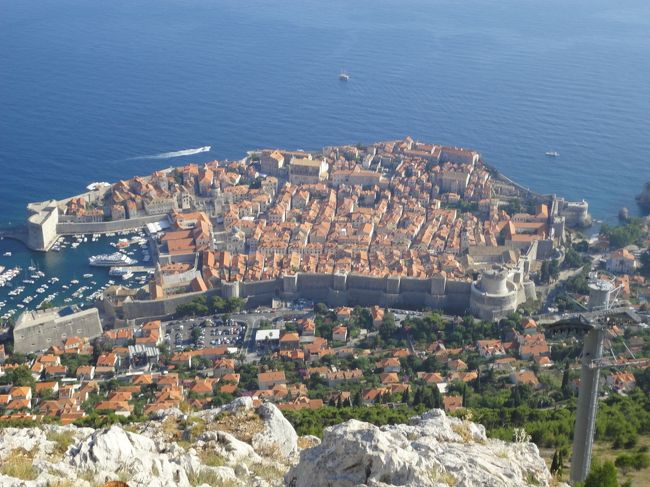 北欧DUBROVNIK 宝石の様な風景画