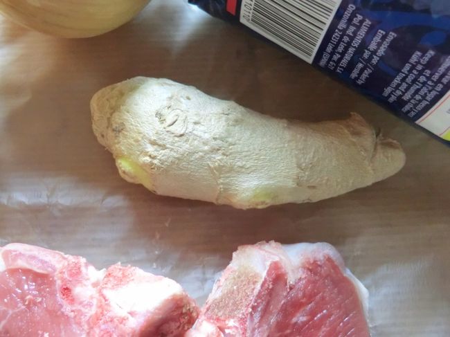 勿論 女一人旅さんのお言葉どうり・・・ジンジャーは沢山入れます・・・。