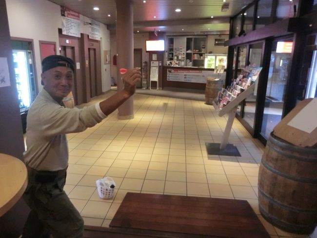 オッチャンも入れてもらっています・・・