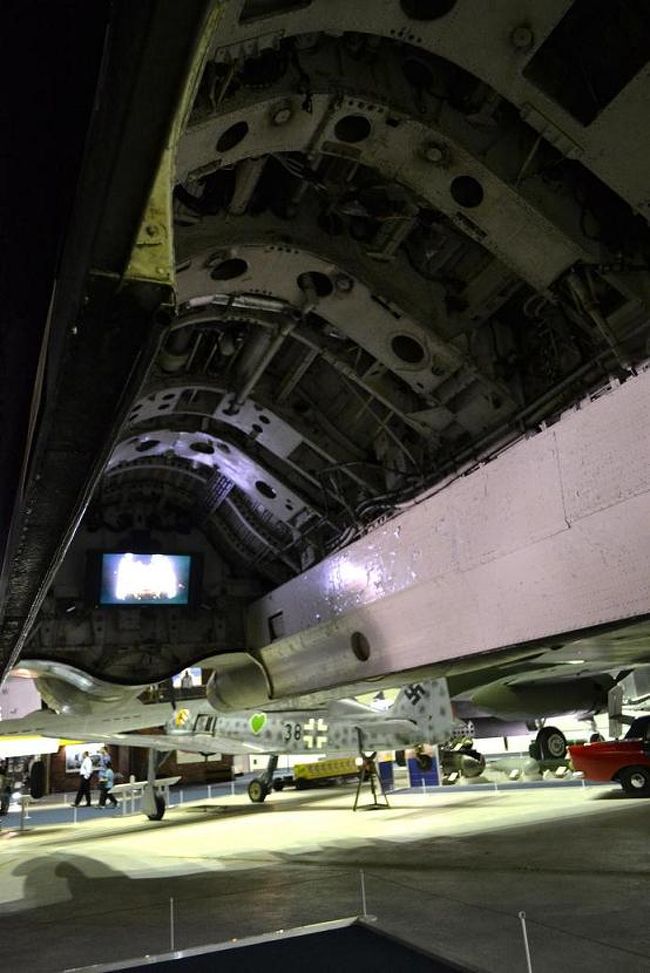 航空ファンでよかった!英国空軍の歴史に触れたくて~ロイヤル・エアフォース・ミュージアム ◆イギリス◆