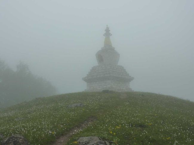 無事に登頂し戻ります。<br /><br />http://blog.livedoor.jp/qz2010il/archives/1353089.html<br />