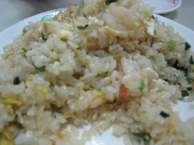 このチャーハン　絶妙です！！