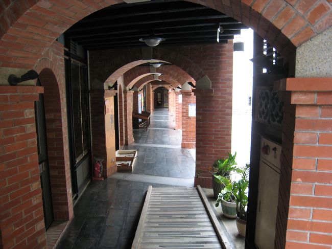 剥皮寮 無料で見学ができます。