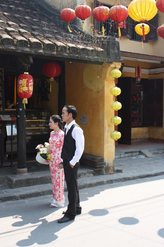 結婚撮影