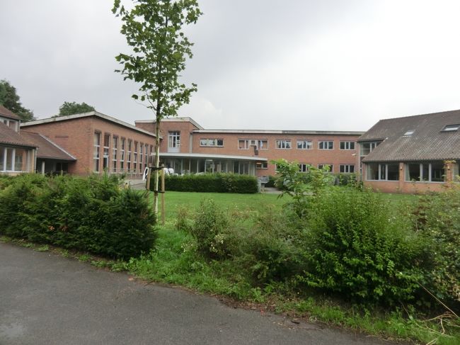 ＹＨに荷物を預け・・・ココも素敵なＹＨです