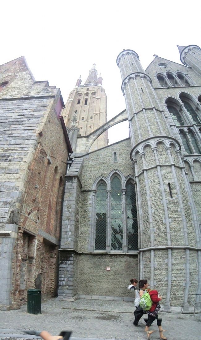 ベギン会修道院・・・ＧＰＳ