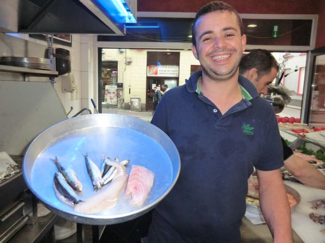 私の今晩の・・・