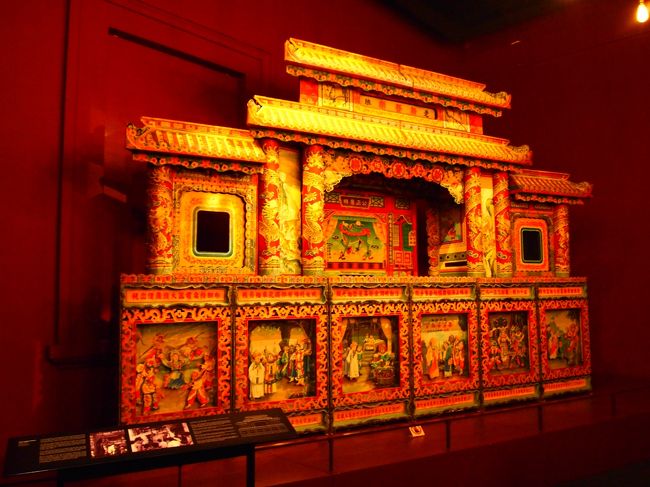 舞台で使うセット？？