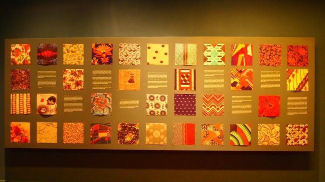 テキスタイル。