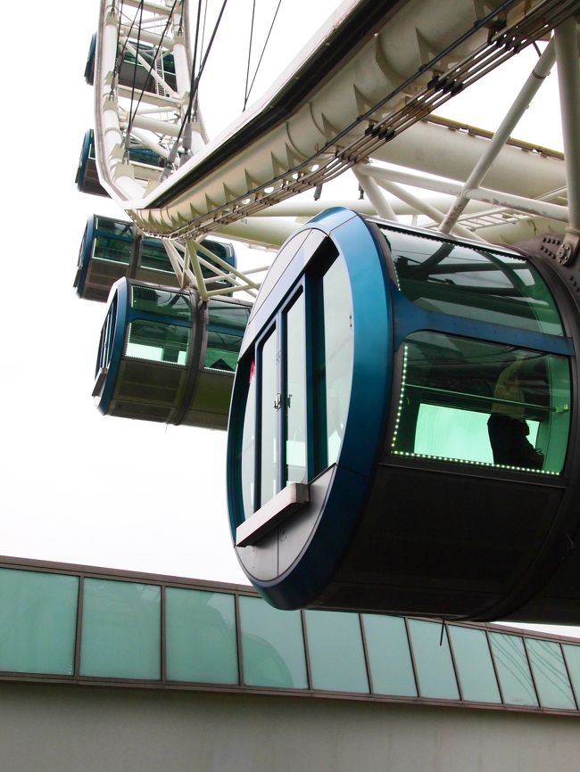 乗り場到着！！