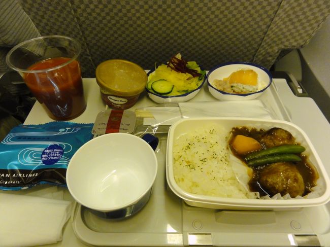 夕食２次会〜　　笑<br />たいめいけんのミートボールはまあまあでした。