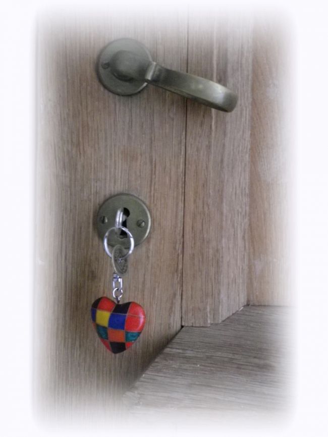 お部屋の入り口<br /><br />