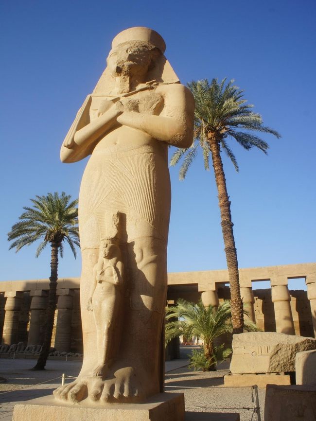 自分のペースでゆっくり観光中。<br />観光客は多かったです。