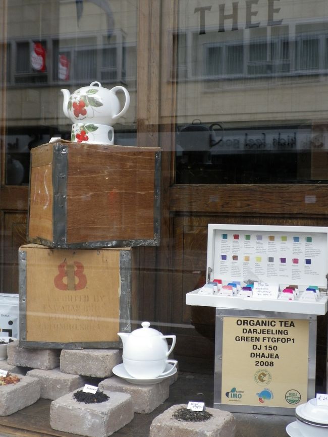 旦那が気に入ったキッチン用品＆ティーのお店<br /><br />キッチンには入りもしない旦那が何故(笑)？