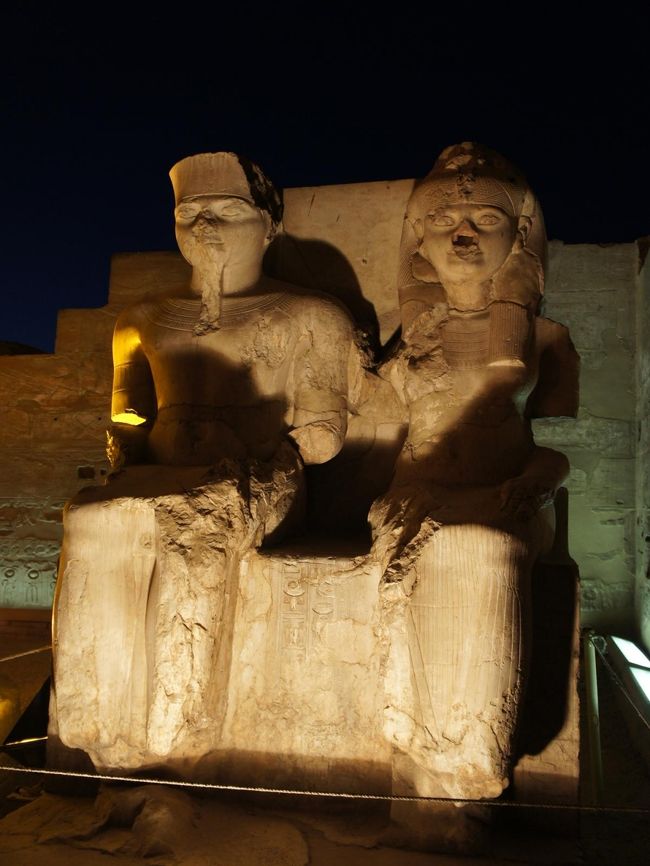 広さはさほどではないけれど、見ごたえはあります。<br />これはちょっと怖い。