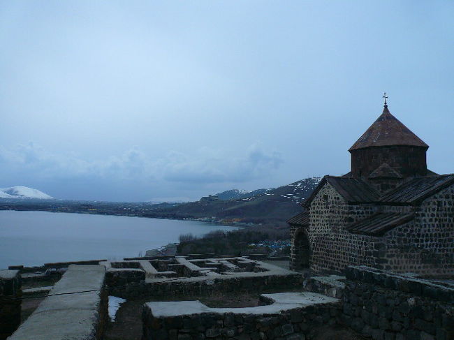 Airivankに似ているけど、実は違う場所。