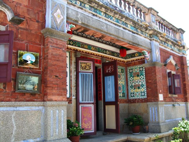 この建物気に入った♪