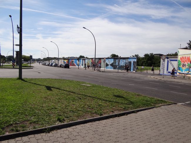 １．３ｋｍ歩いて、全部の絵を撮りました（笑）