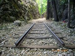 カンチャナブリー 旧泰緬鉄道