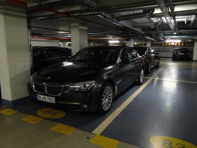 今日からアウトバーンの旅を始めましょうか！