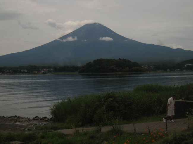 富士山も良く見えます。