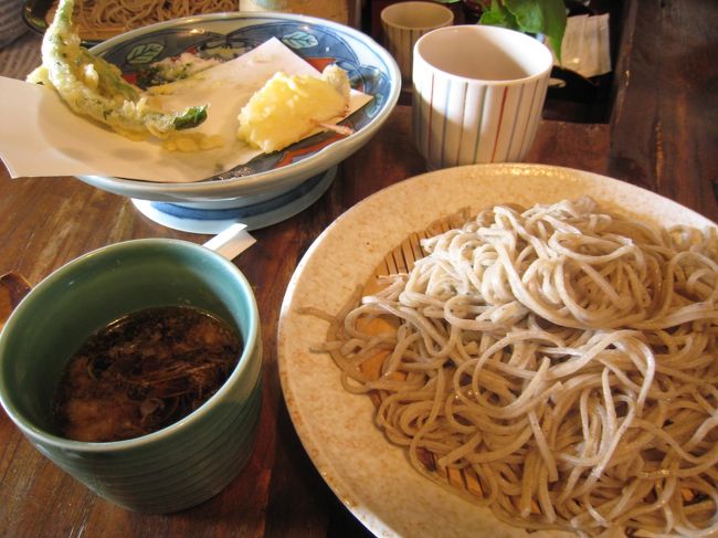 おそばは美味しいですが、なんせ待ちましたからね。